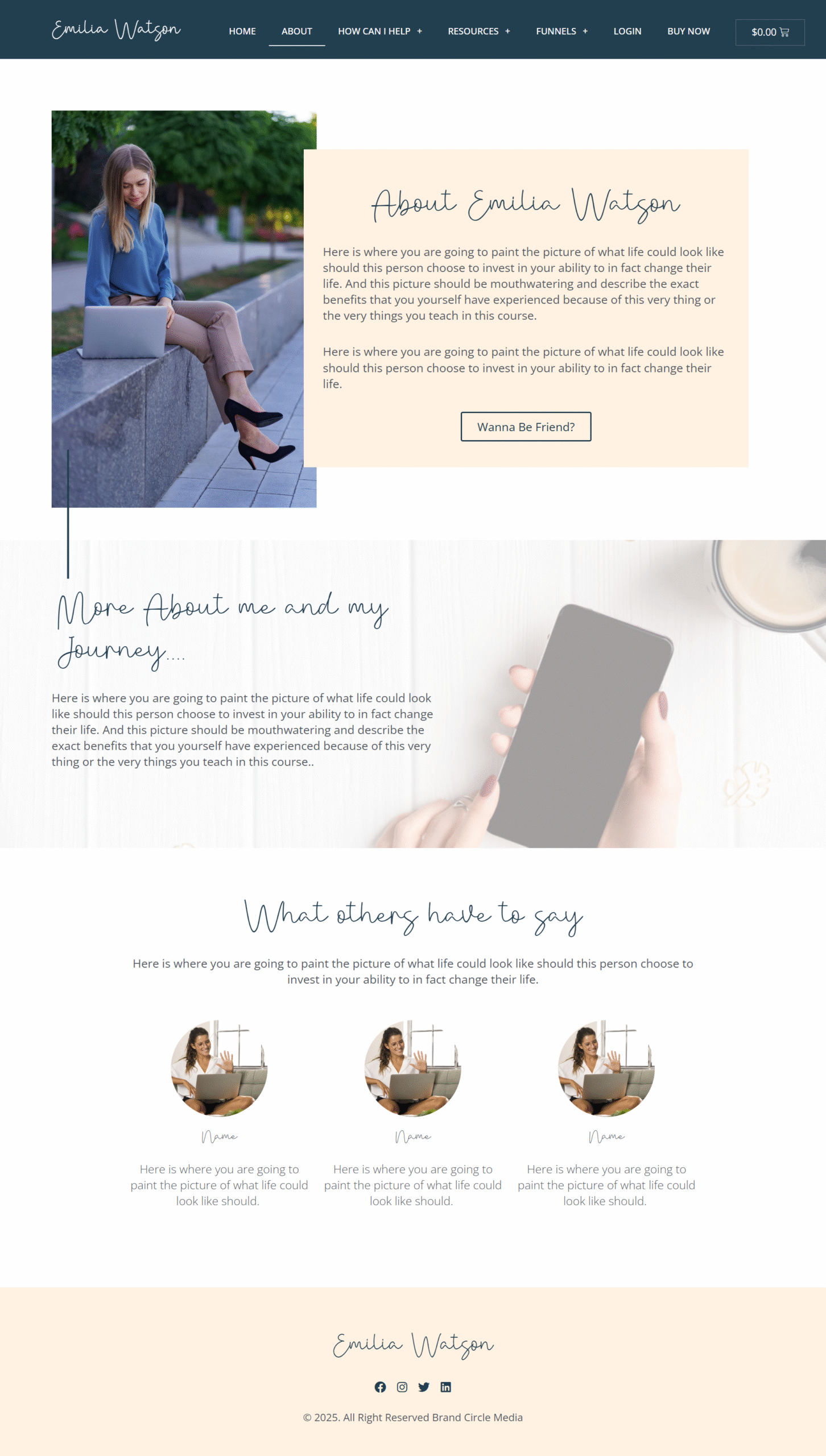 Emilia Watson - Image 11