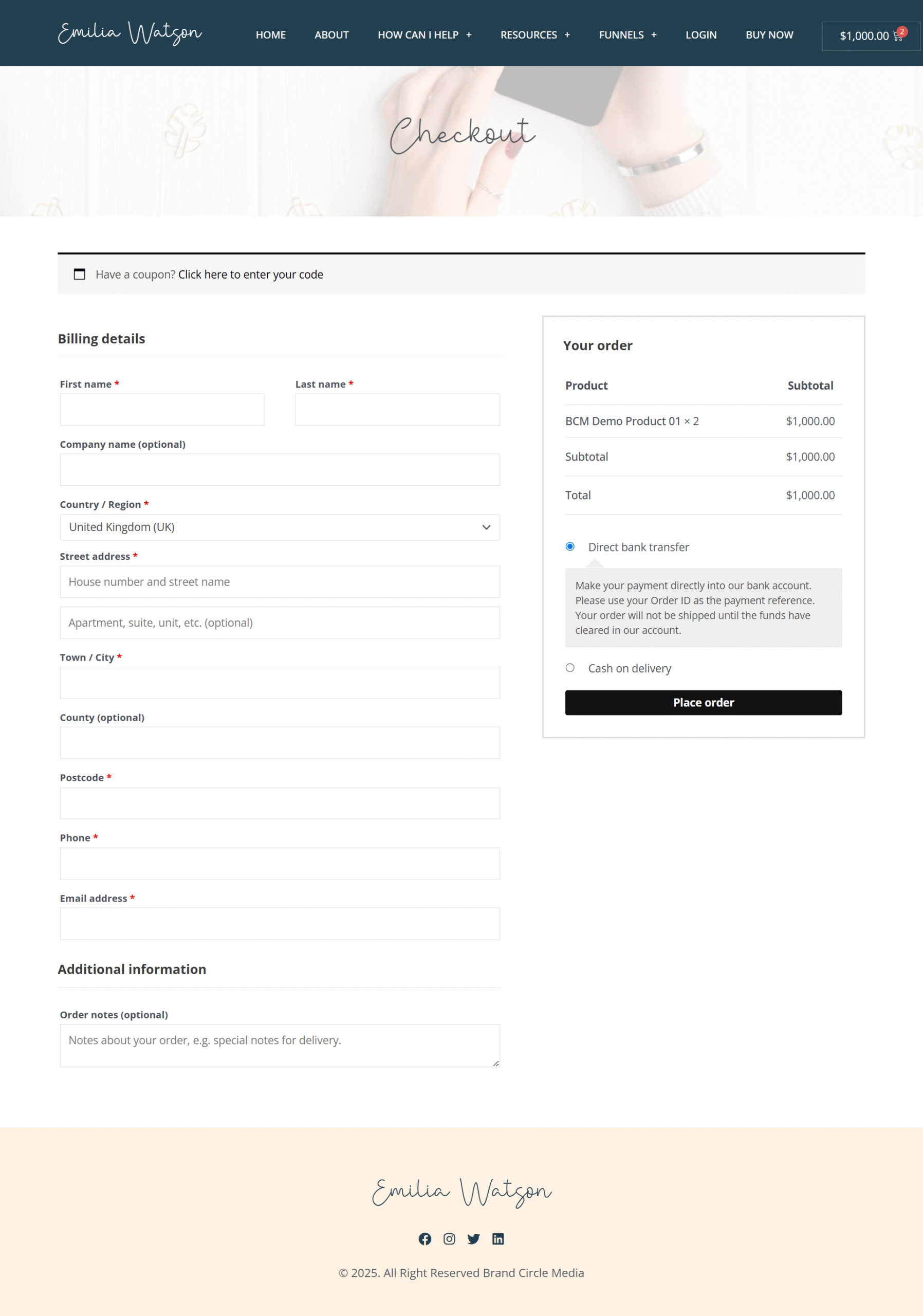 Emilia Watson - Image 2