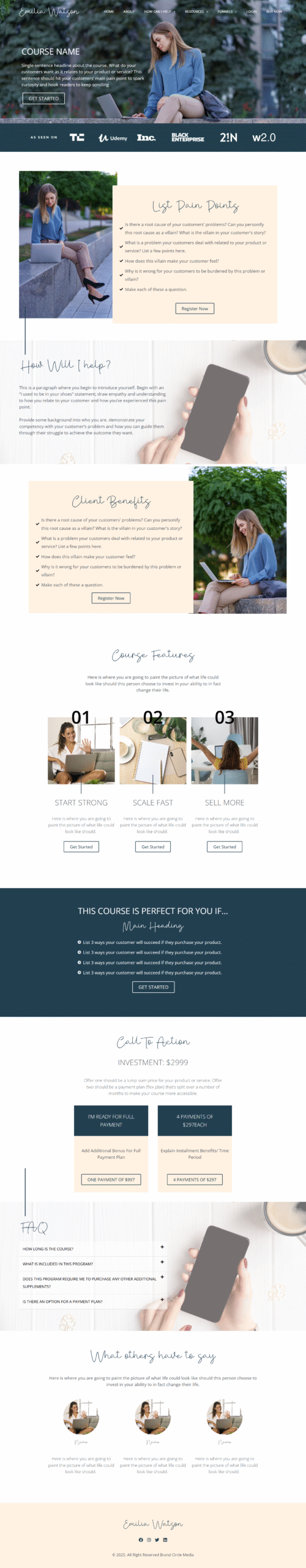 Emilia Watson - Image 3