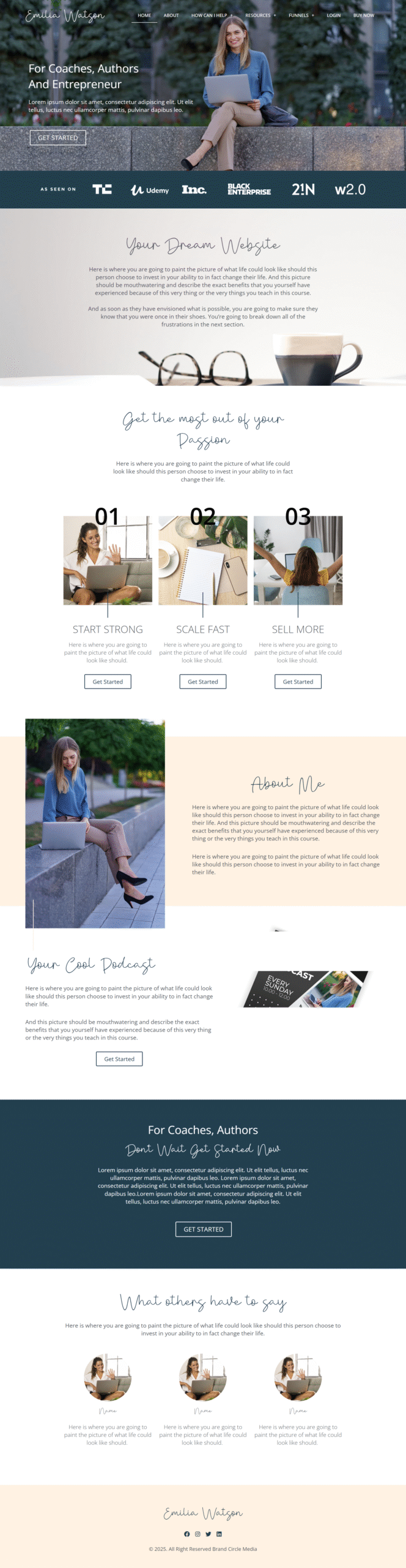 Emilia Watson - Image 4