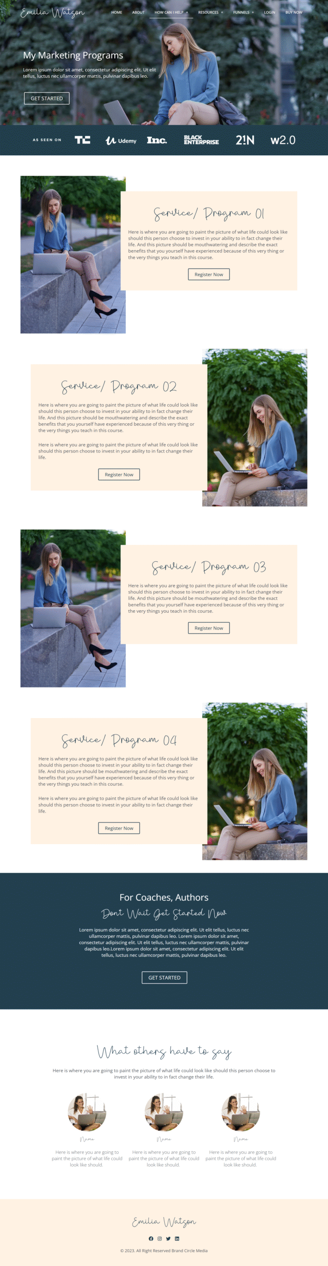 Emilia Watson - Image 5