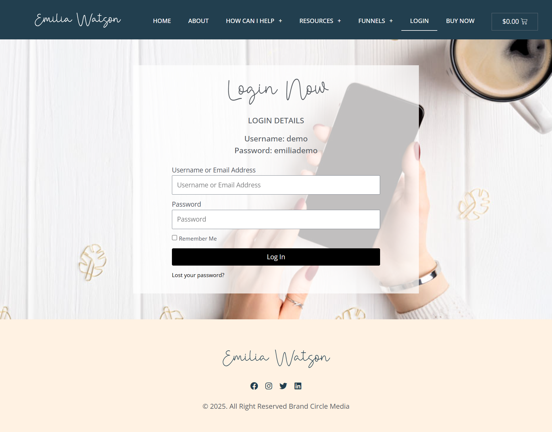 Emilia Watson - Image 6