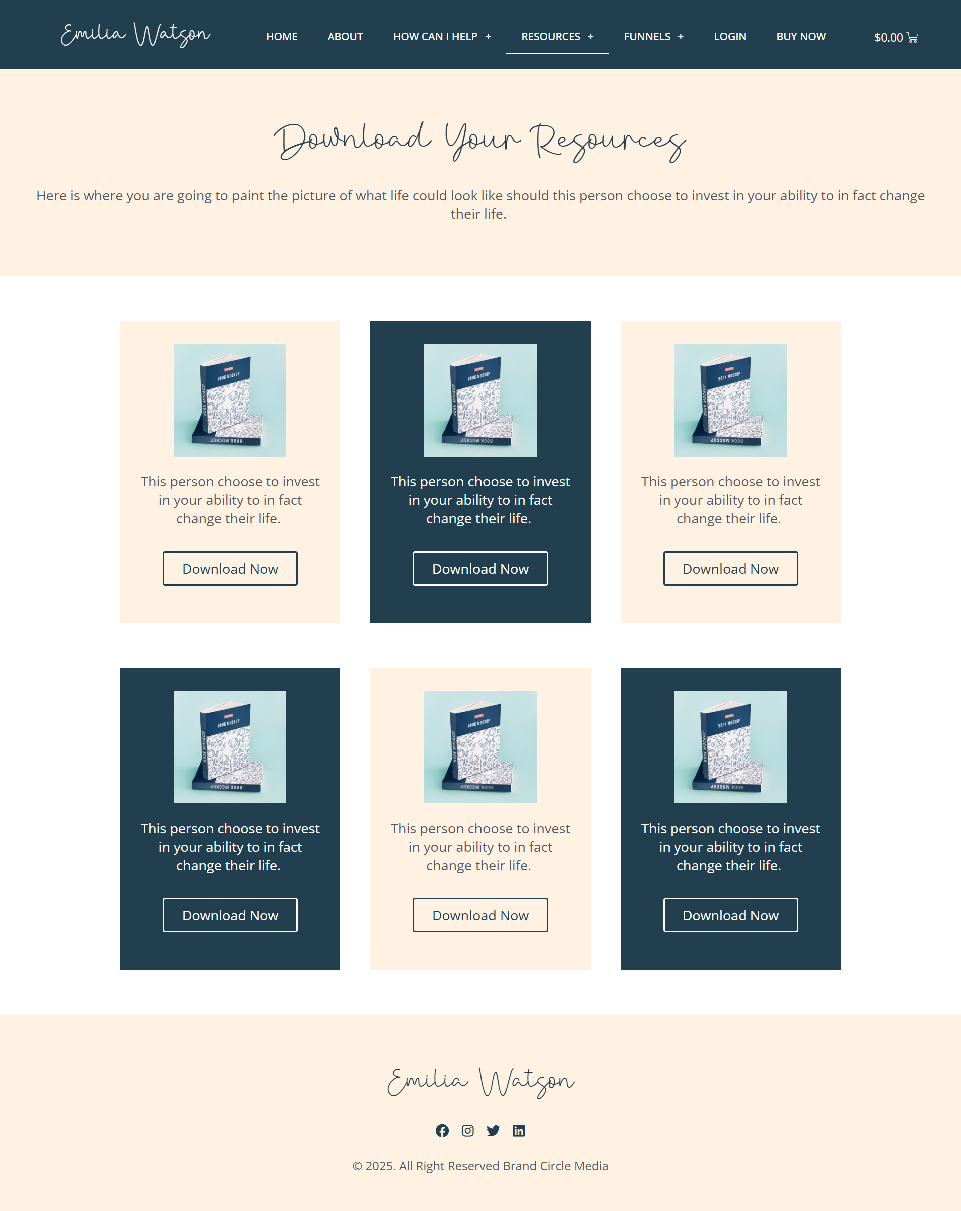 Emilia Watson - Image 7