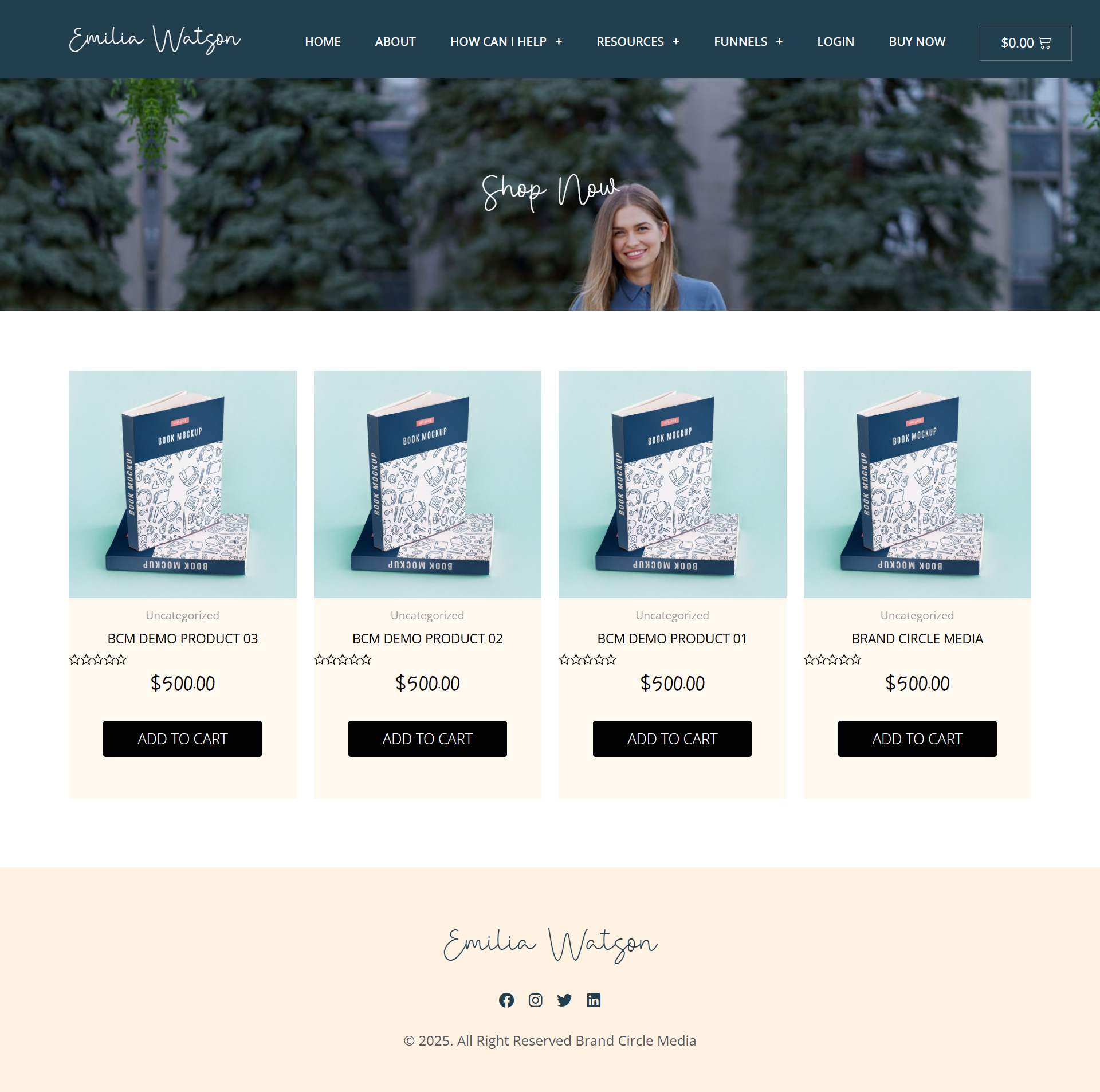 Emilia Watson - Image 8