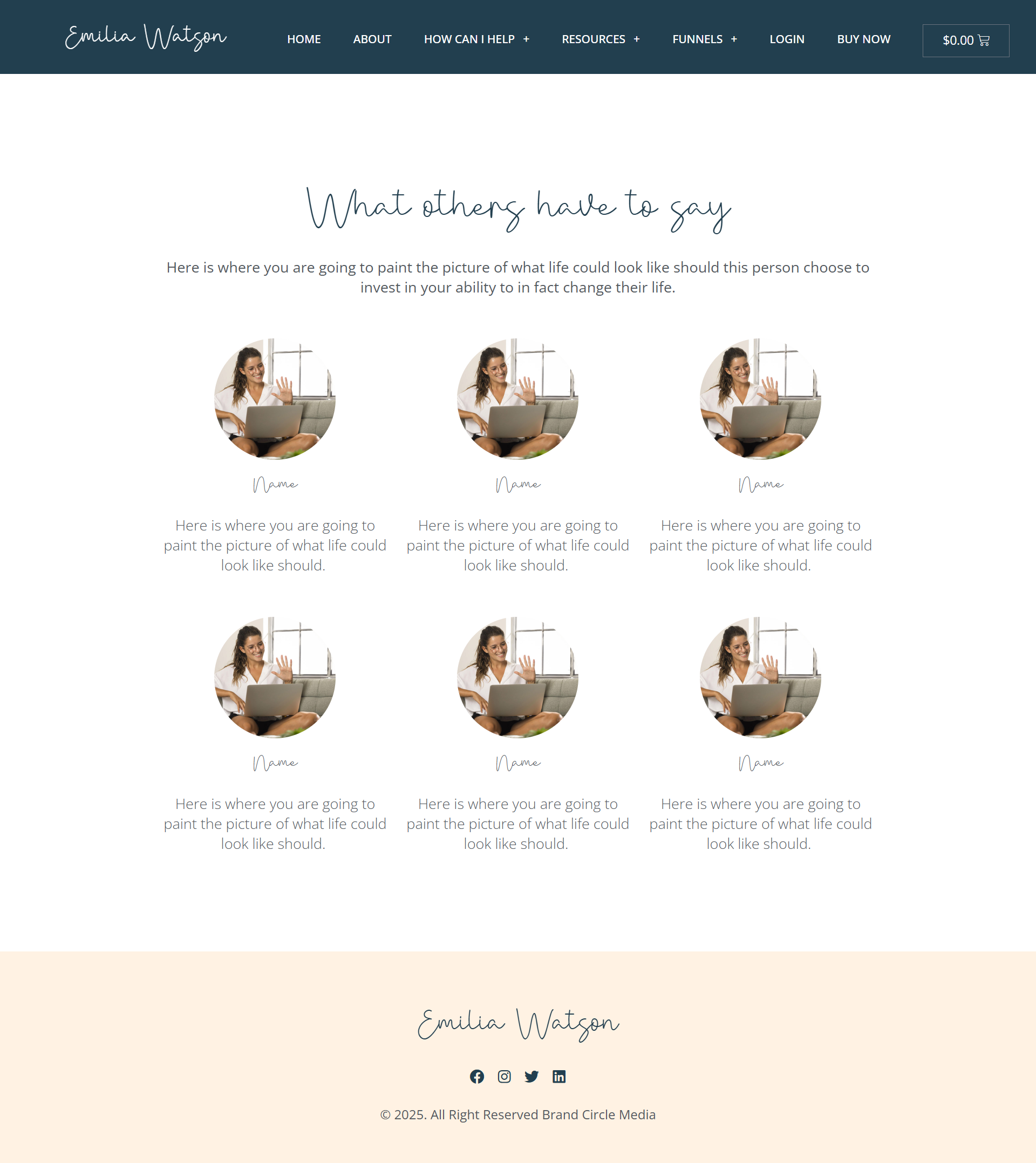 Emilia Watson - Image 9